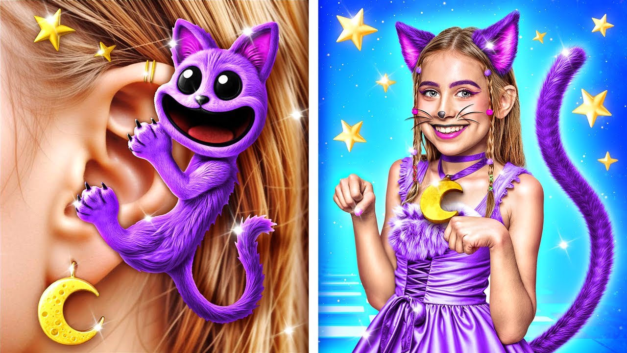 Extrém Bújócska Miss Delighttal! Hogyan Lehet Belőled CATNAP! Poppy Playtime 3. Fejezet!