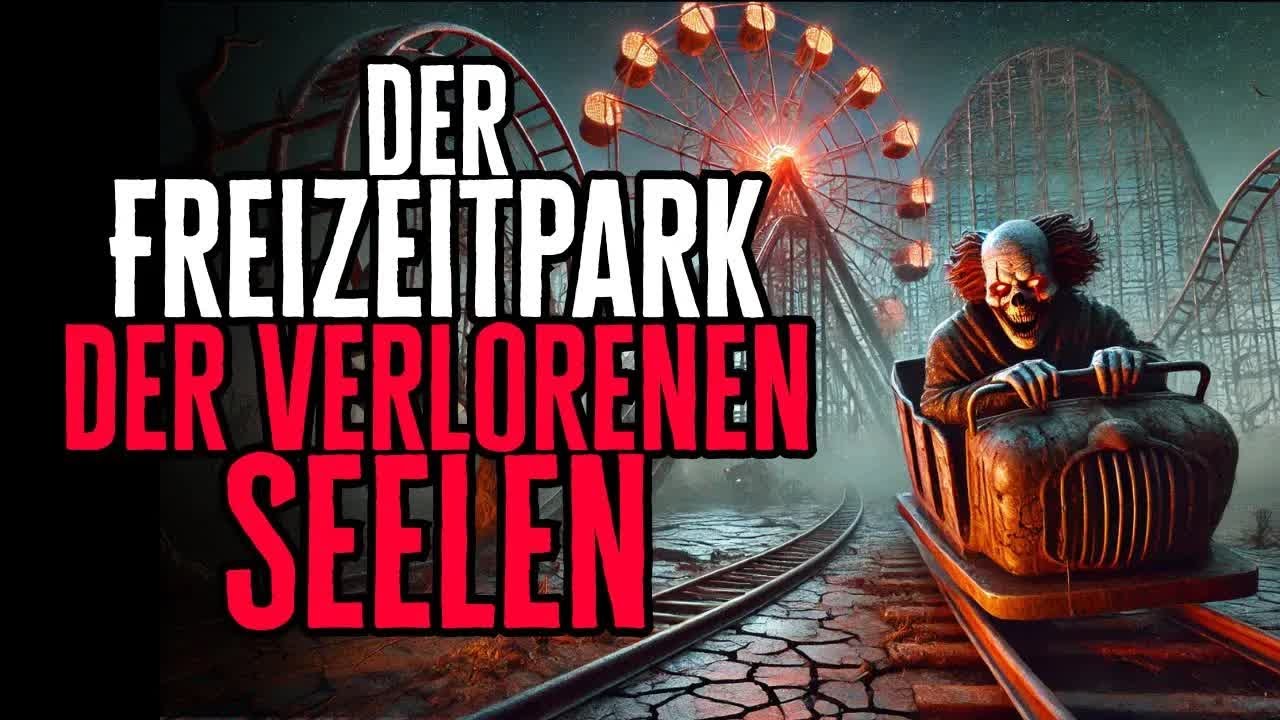 Der Freizeitpark der verlorenen Seelen ｜ Creepypasta Deutsch⧸German