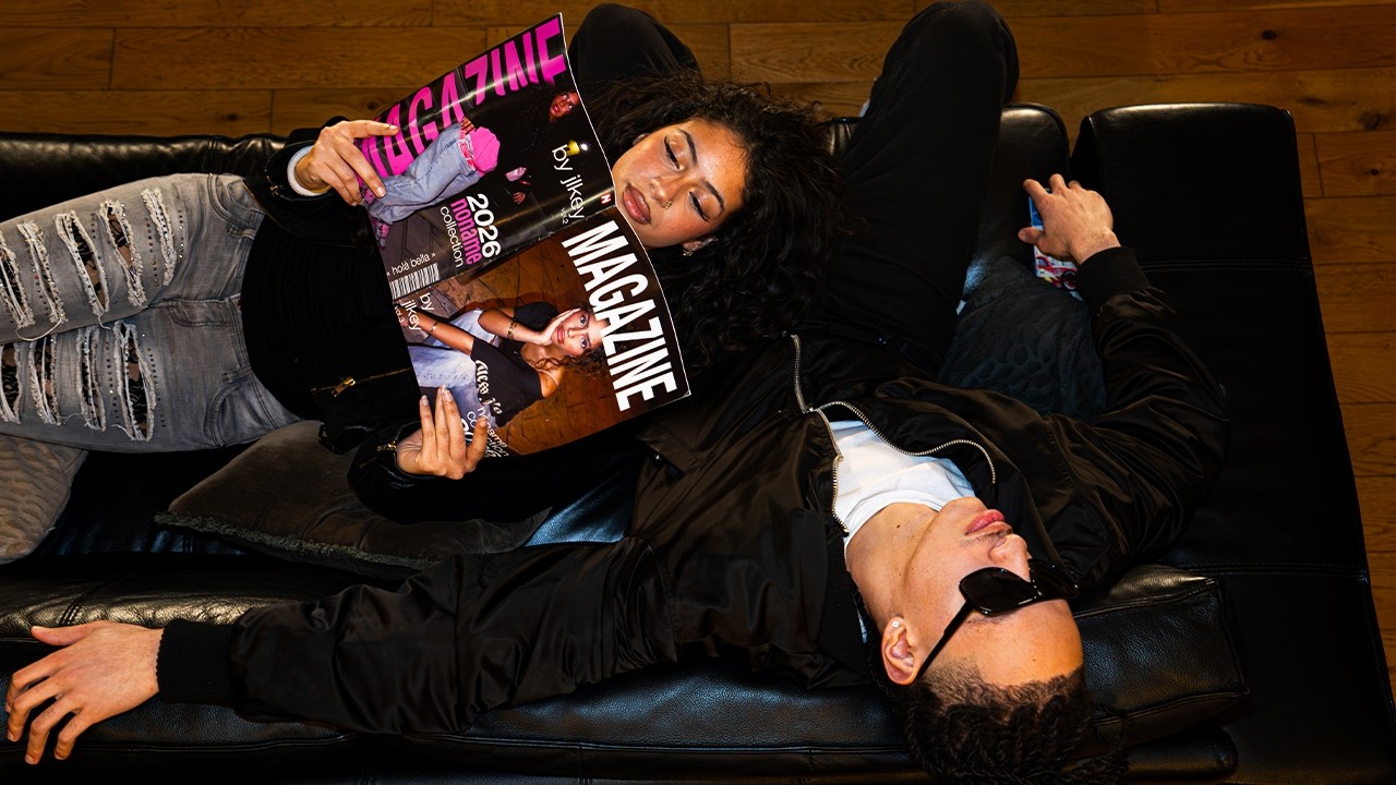 Jlkey - magazine