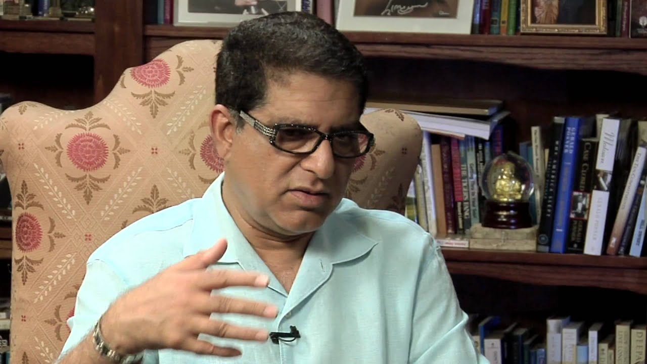 Deepak Chopra on Michael Jackson and Prescription Drugs