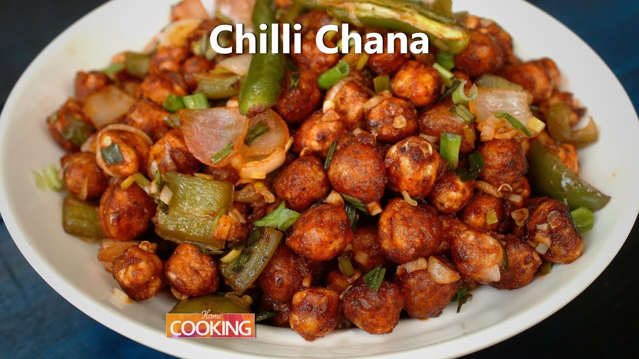 Chilli Chana