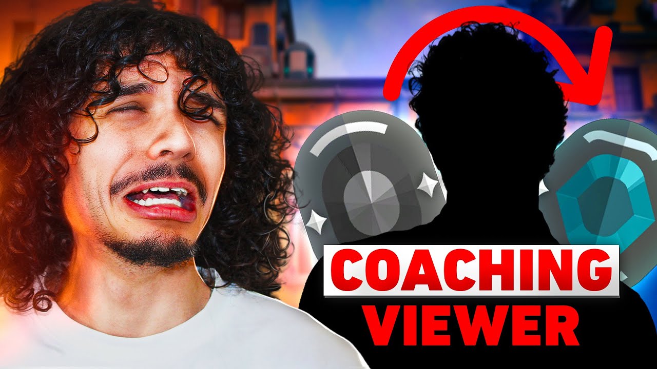 Je COACH un Viewer qui n’a pas DORMI depuis 48H ?!