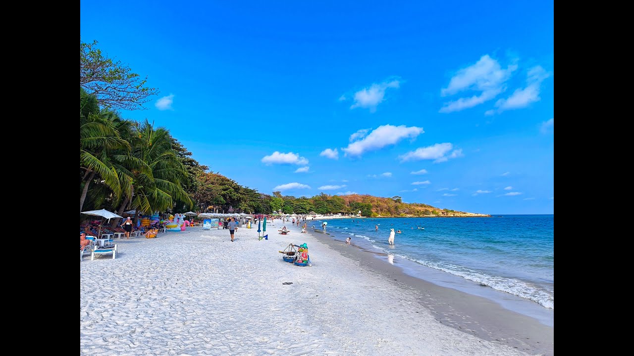 Koh Samet | Sai Kaew Beach Explained | Koh Samet Area Guide