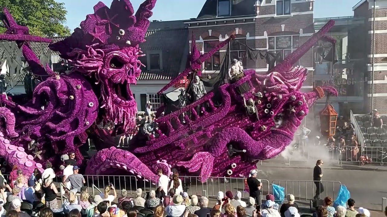 Corso Zundert 2025 - Wernhout - Davy Jones: Keeper of lost souls   596 pt