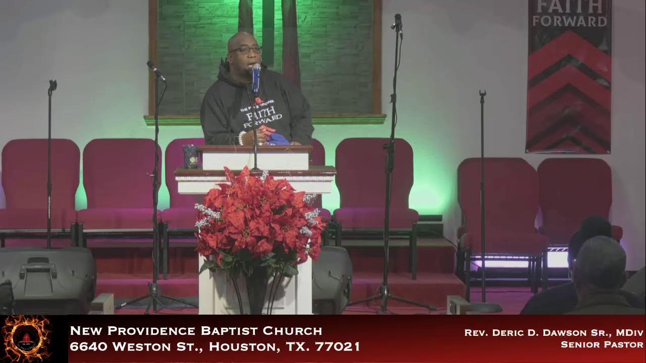 New Providence Baptist Church - The Place of Power