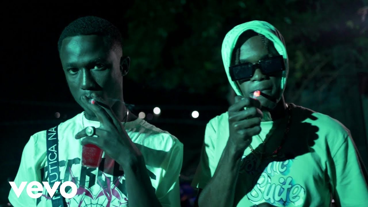 Madking, Pepskull, NFP - New Year (Official Video)