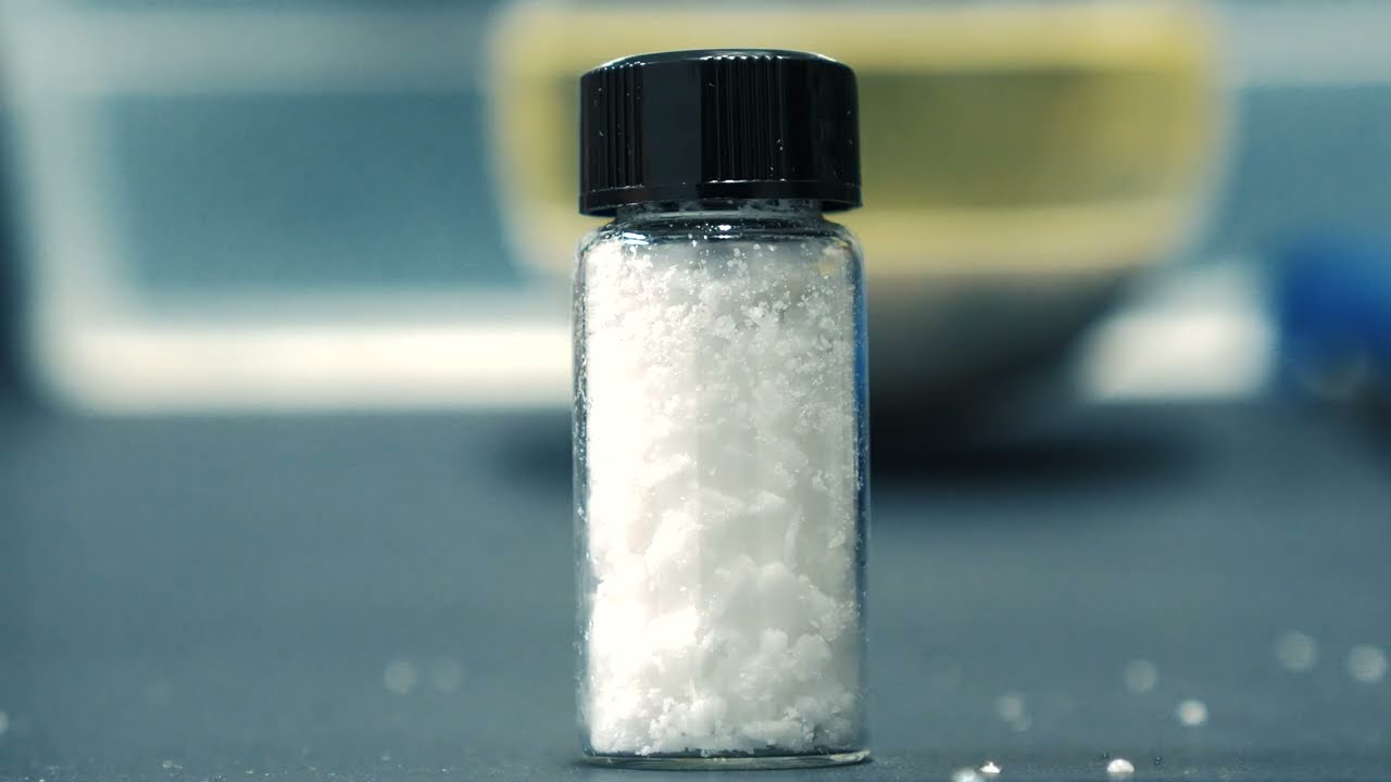 Making Methylamine For Purely Educational Reasons