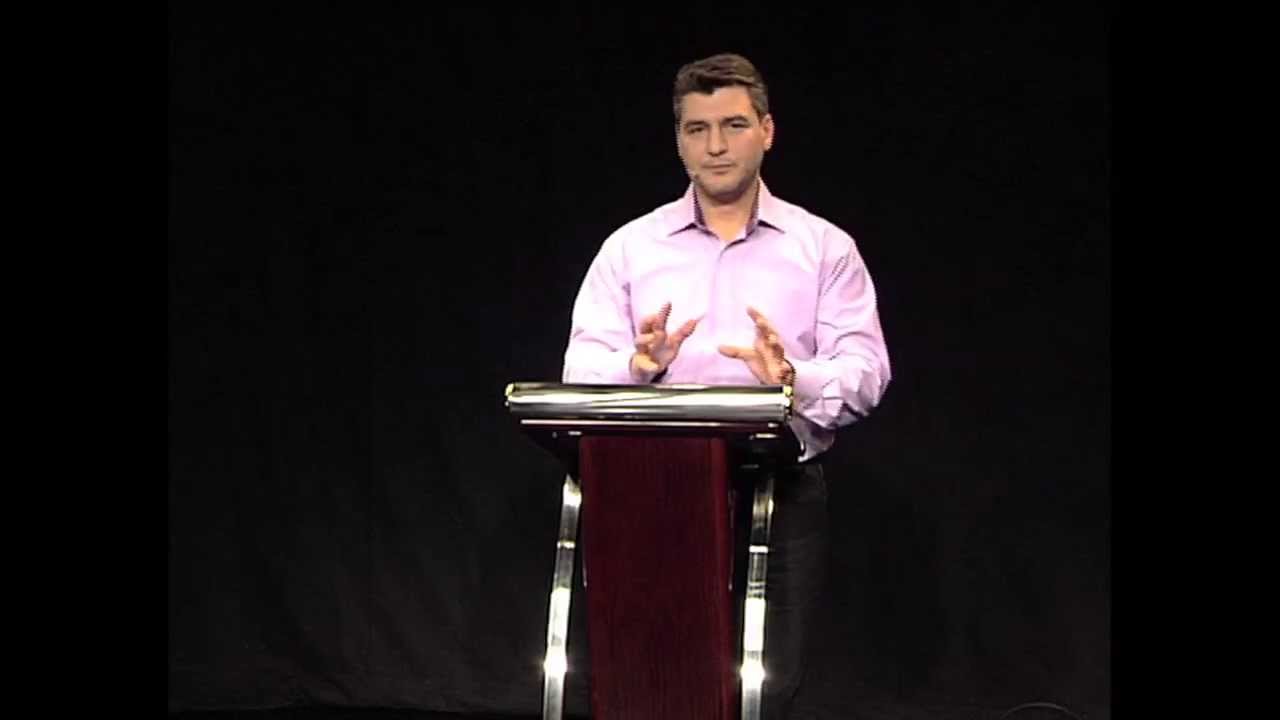 Сергей Зуев. Семинар: Библейская экономика, сессия 3