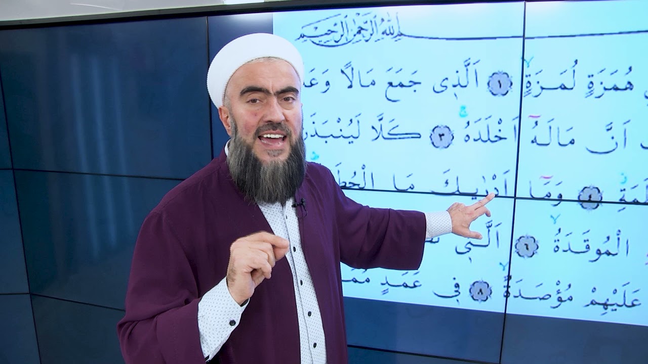HÜMEZE süresi talim dersi