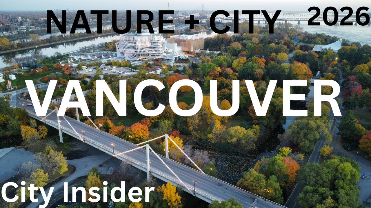 Why Vancouver Is One of The World’s Best Cities to Live In#traveldocumentary #history #travel guide
