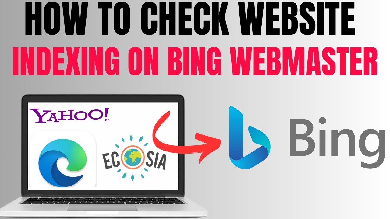 Check If A Website Page Is Indexed On Bing Search Results - And Request Indexing On Bing