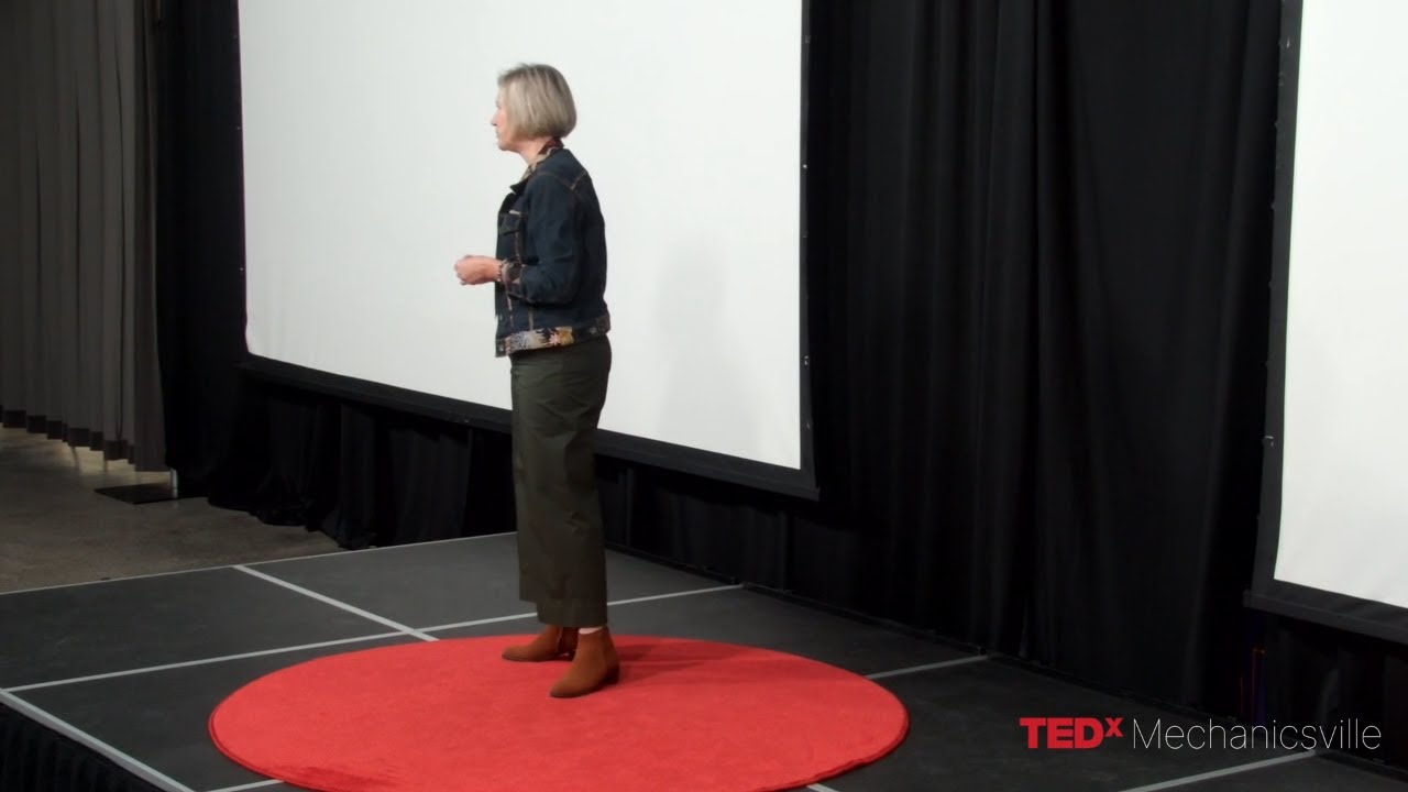 Who Do You Dare to Be Now? | Tania Carriere | TEDxMechanicsville