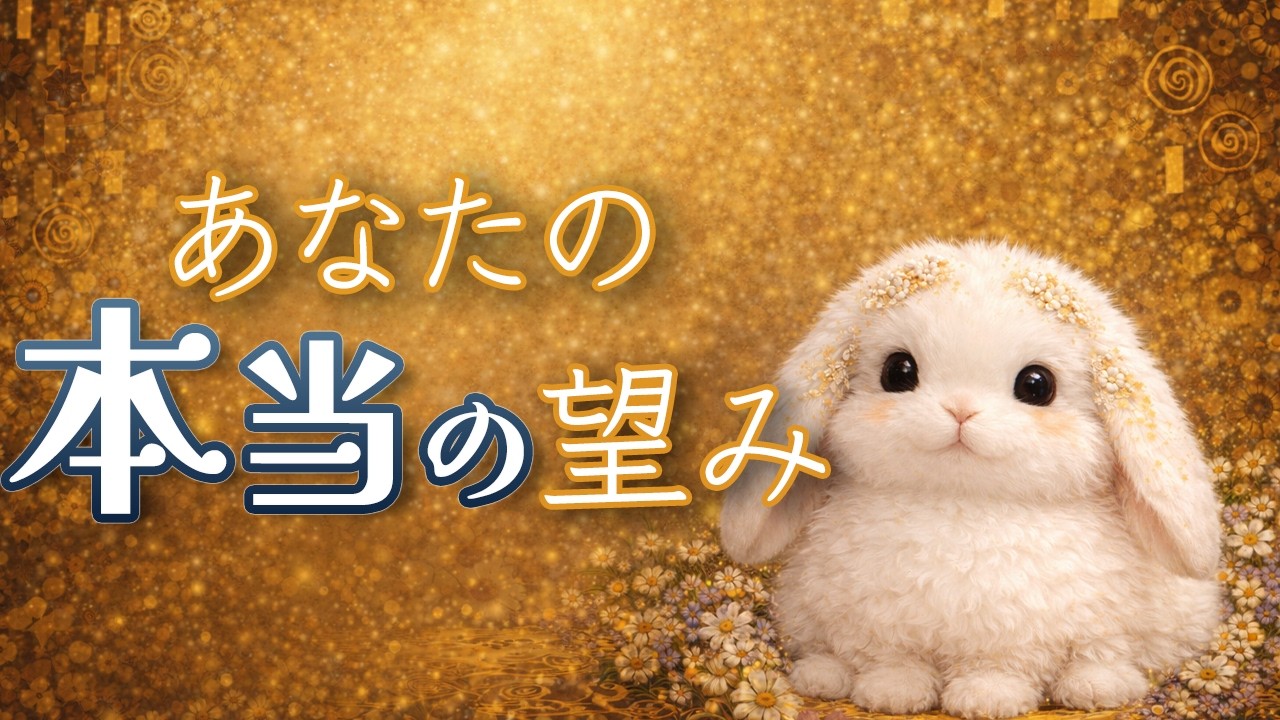 【タロット鑑定】あなたの本当の望み
