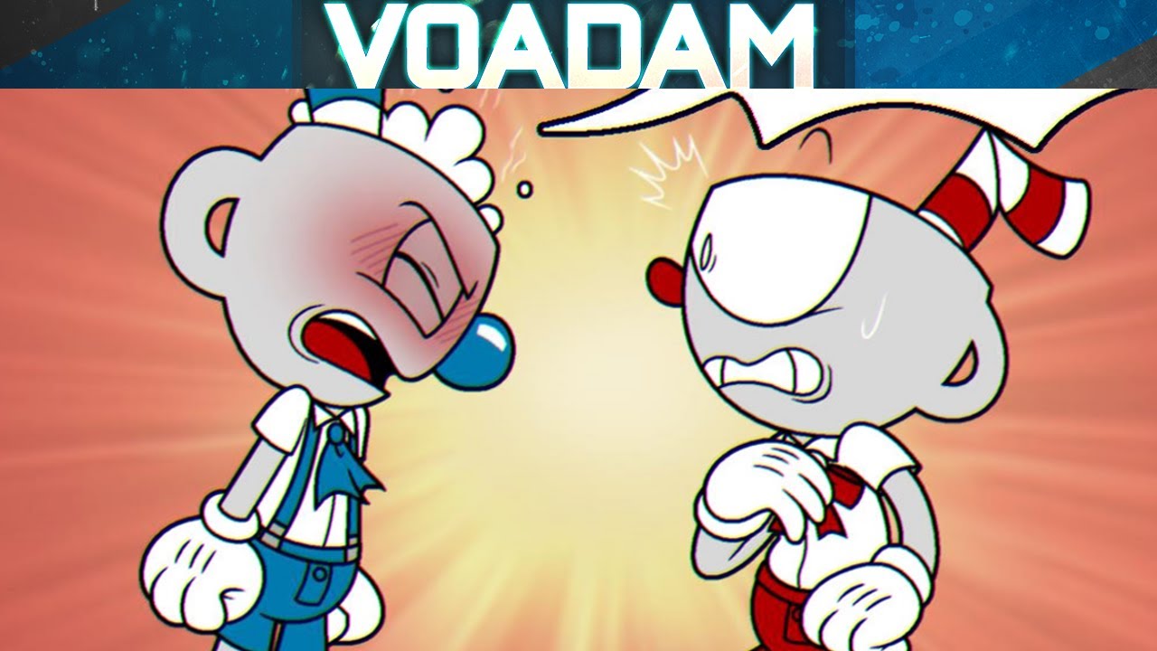 Магмен хочет, чтобы Капхеда не существовало! (Cuphead Comic Dubs, часть 114)