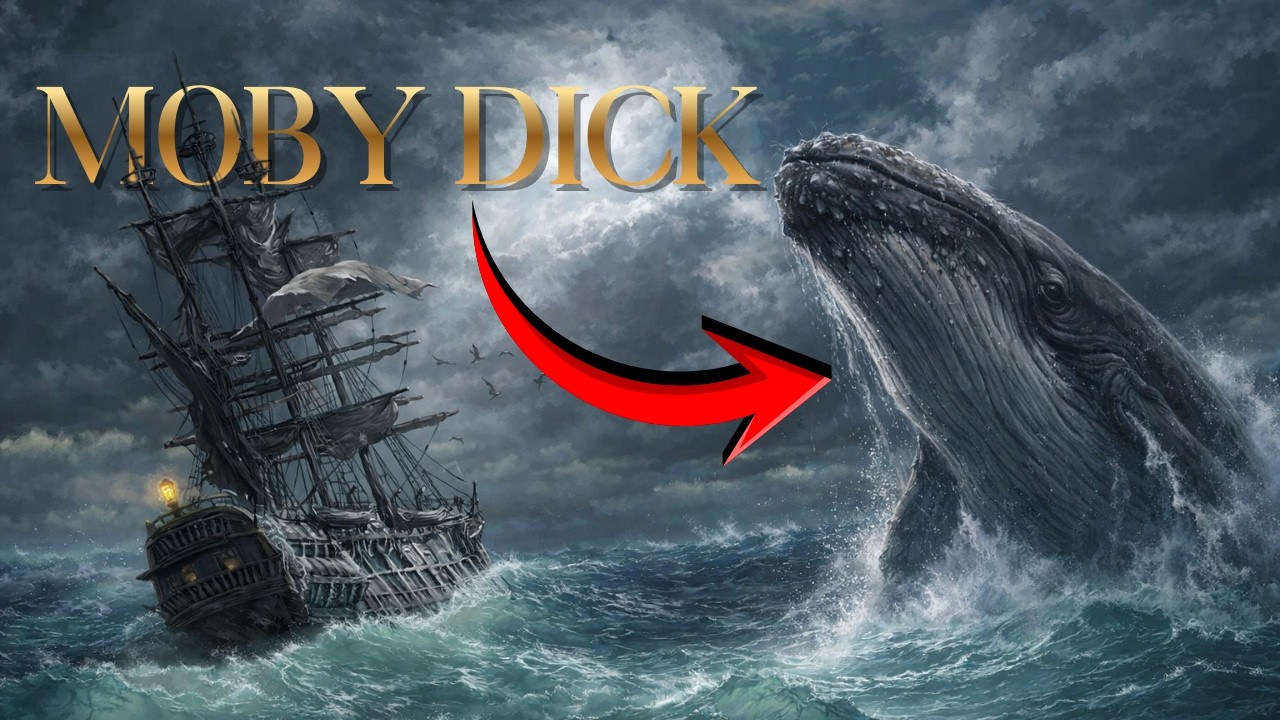 The Real Moby Dick: Hunting the Giant Sperm Whale Essex (1820)