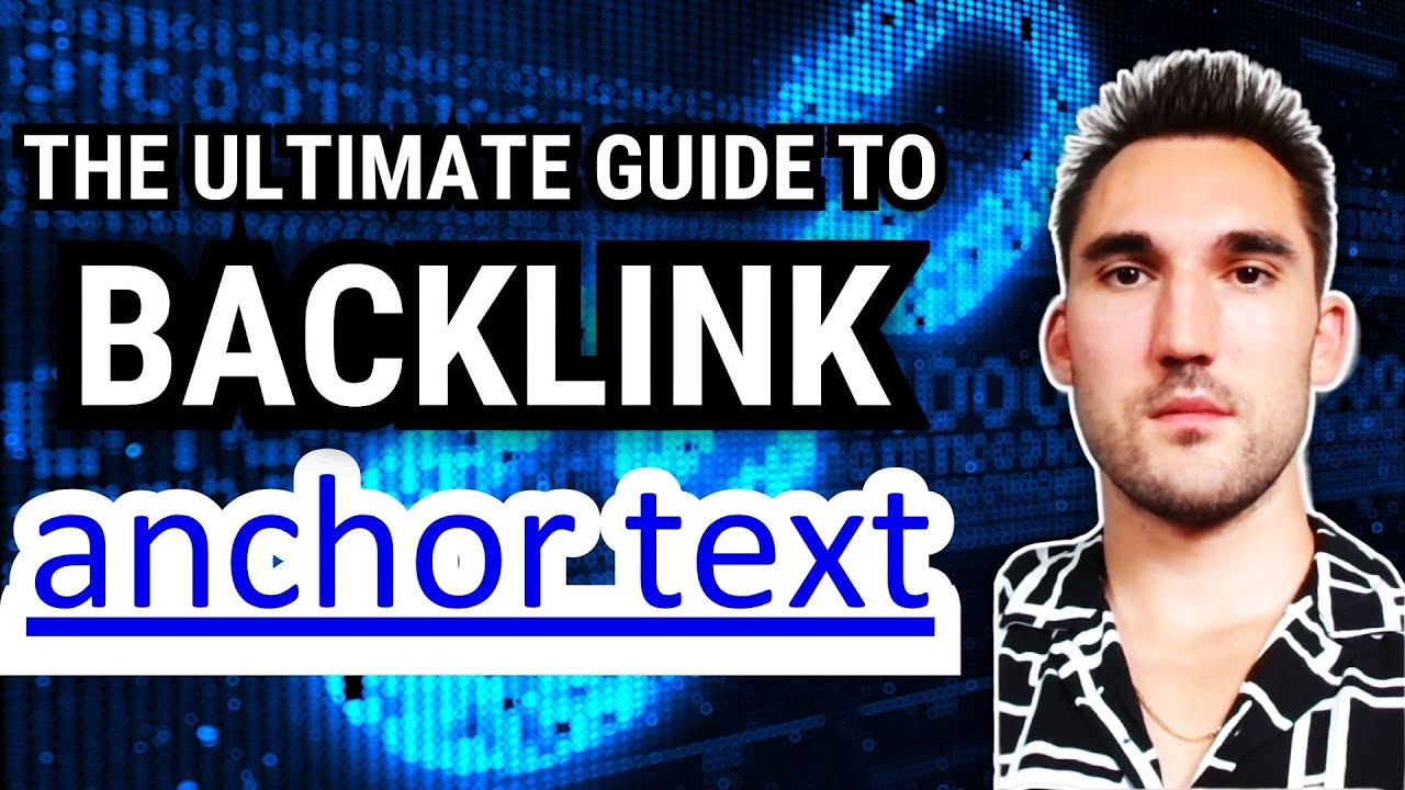Backlink Anchor Text: Here's What You Need to Know