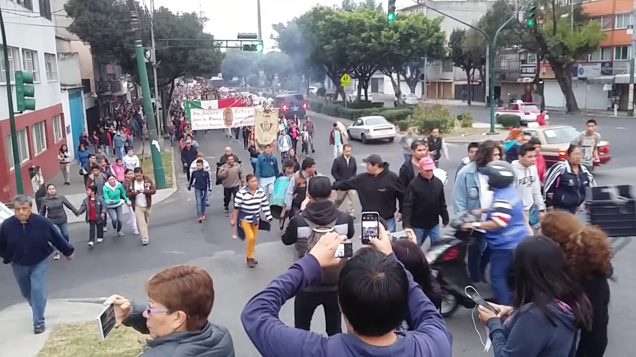 SAN ANDRÉS TETEPILCO 2016.