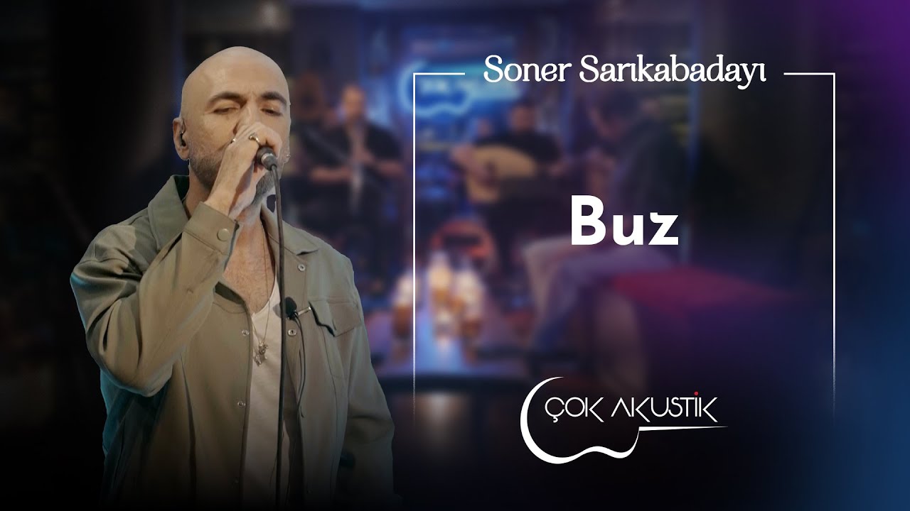 Soner Kabadayı - Buz