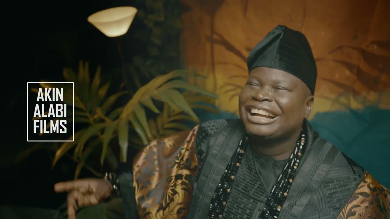 Tosin Bee - Adurotini (Official Video)