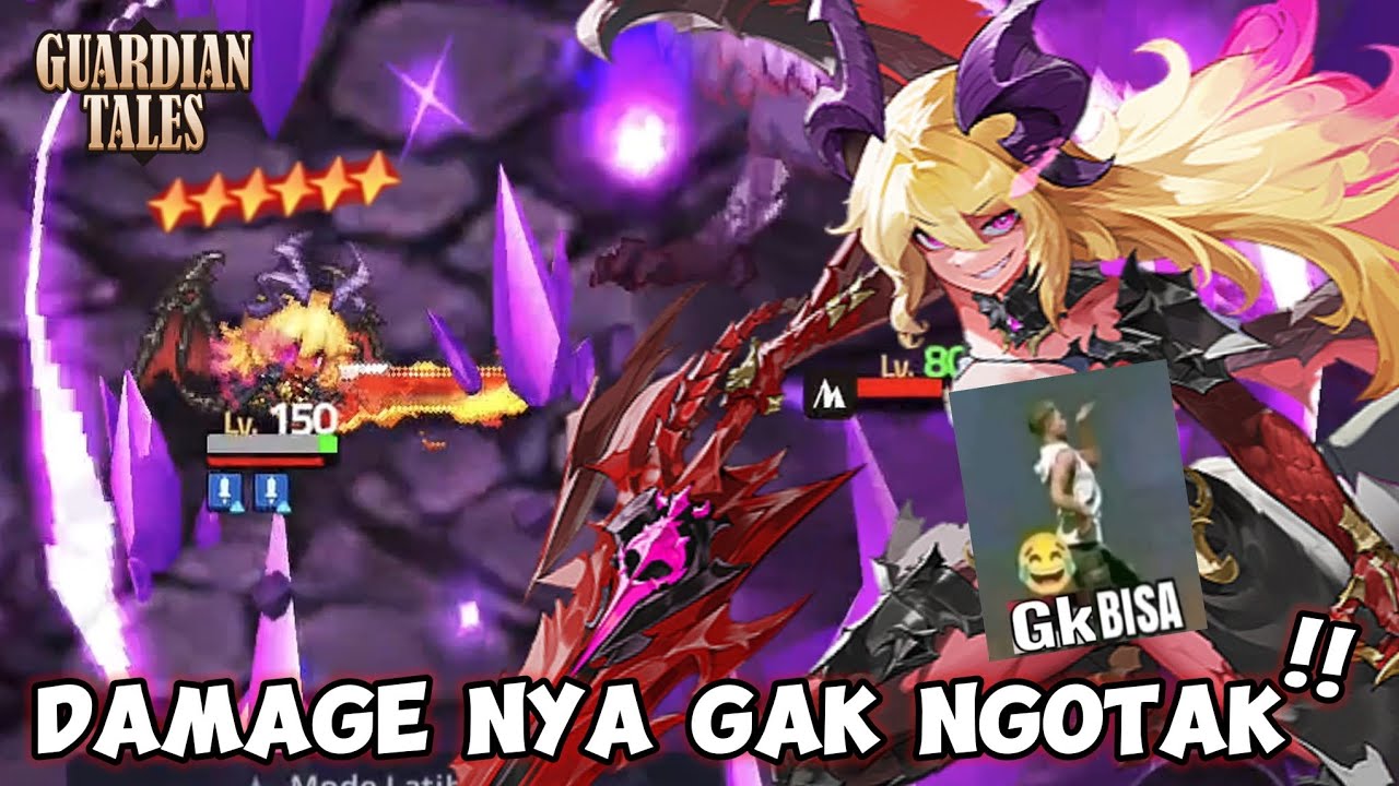 CARA AKU MENDAPAT EVOLUSI TERKUAT BETH!!! Guardian Tales