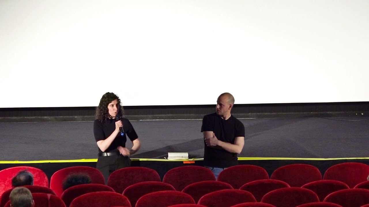 Rencontre avec Mathilde Delaunay, productrice - 22e Festival du cin&eacute;ma de Brive 2025