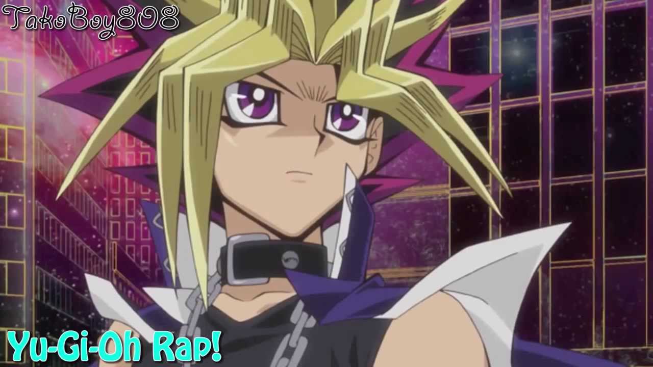 [Yu-Gi-Oh] Bonds Beyond Time Movie Rap