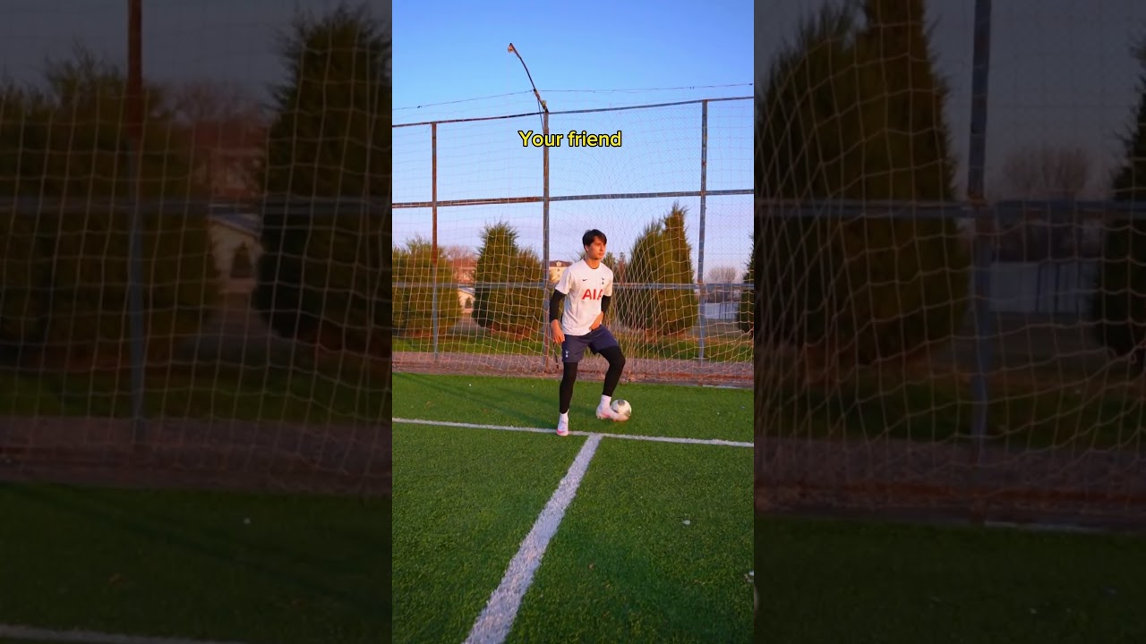 Tag or send to your friend🤣 #football #funny