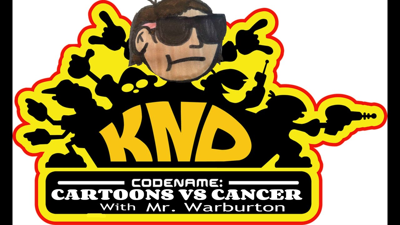 Cartoons VS Cancer - Ep. 3 (The One with Mr. Warburton!)