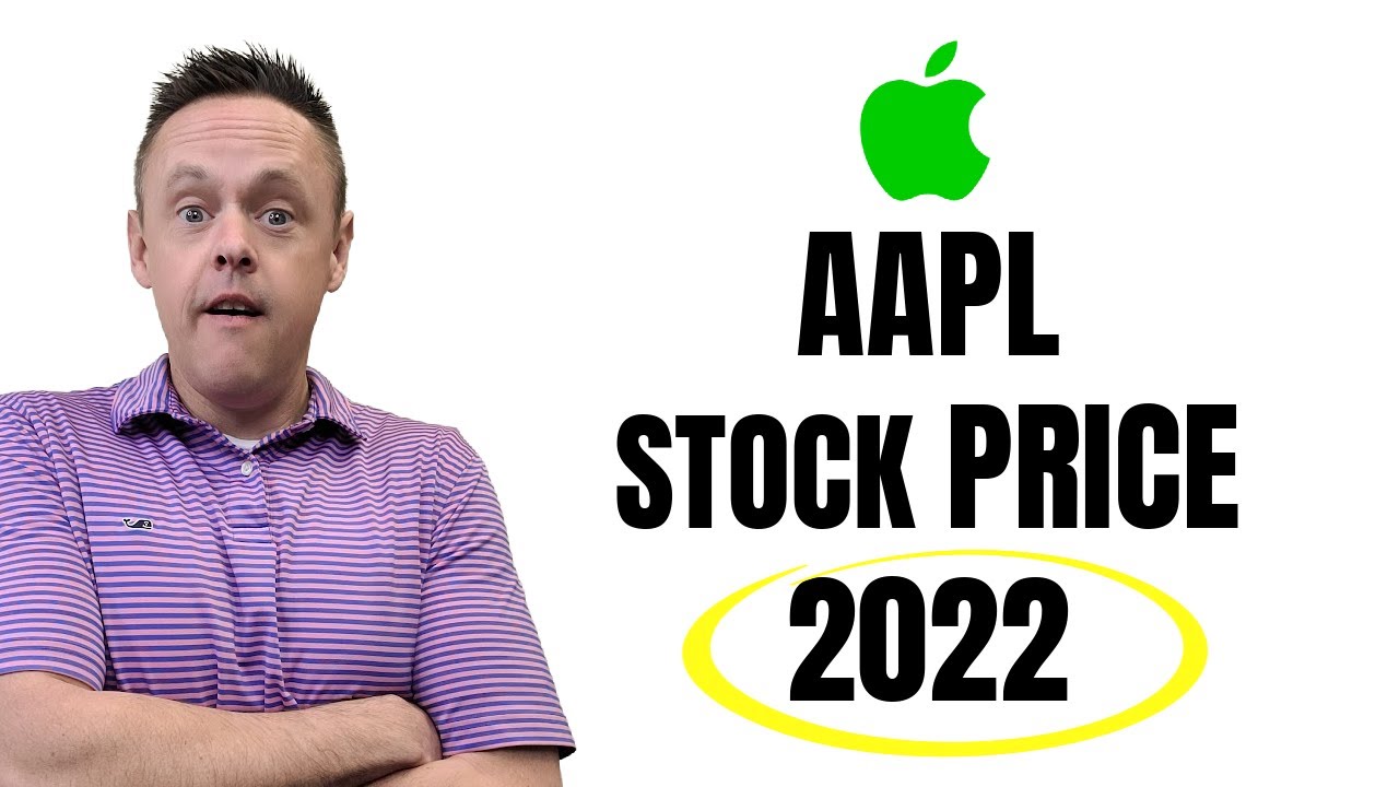 Apple Stock Price Prediction 2022 | AAPL Stock Analysis