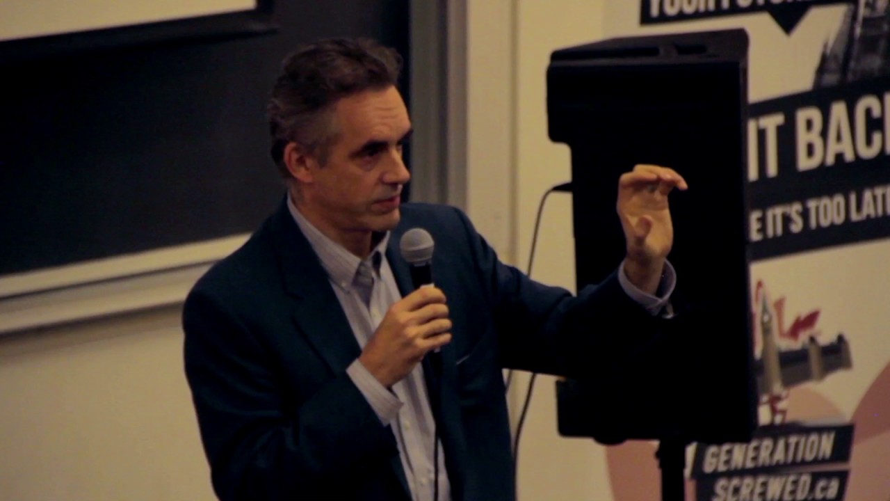 Jordan Peterson | Post-Modernism vs. Modernism at the Toronto Action Forum