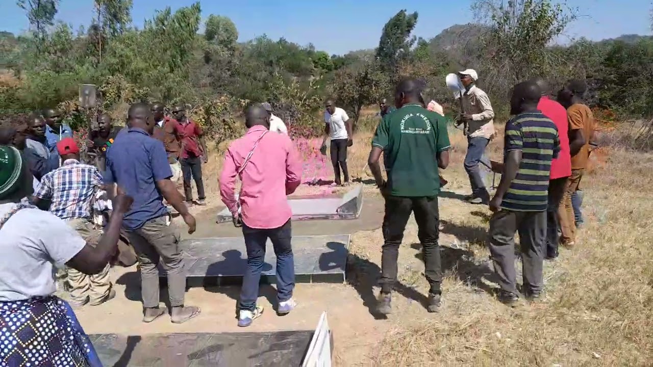 Zion Apostolic Church Mubatanidzwa 