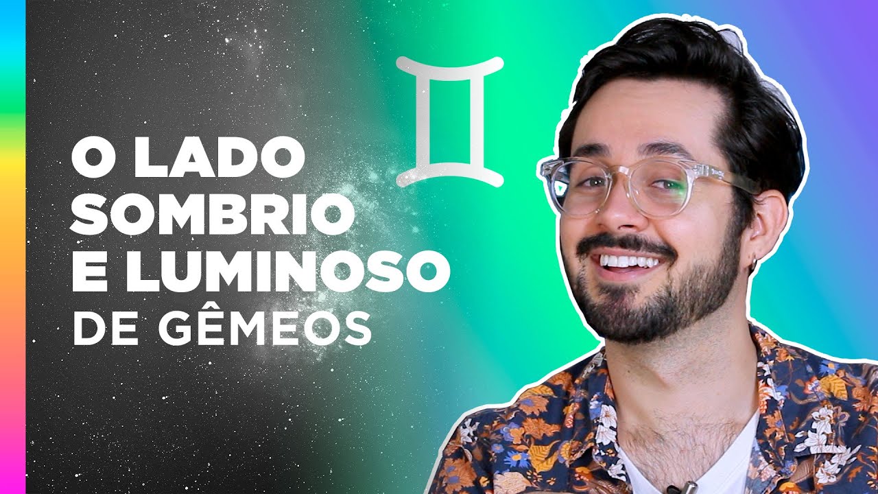 LUZ E SOMBRA DE GÊMEOS: descubra as características do signo!