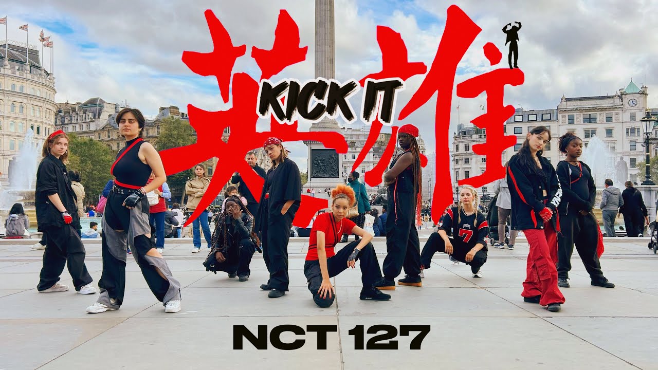 [KPOP IN PUBLIC | ONE TAKE] NCT 127 - KICK IT DANCE COVER | London