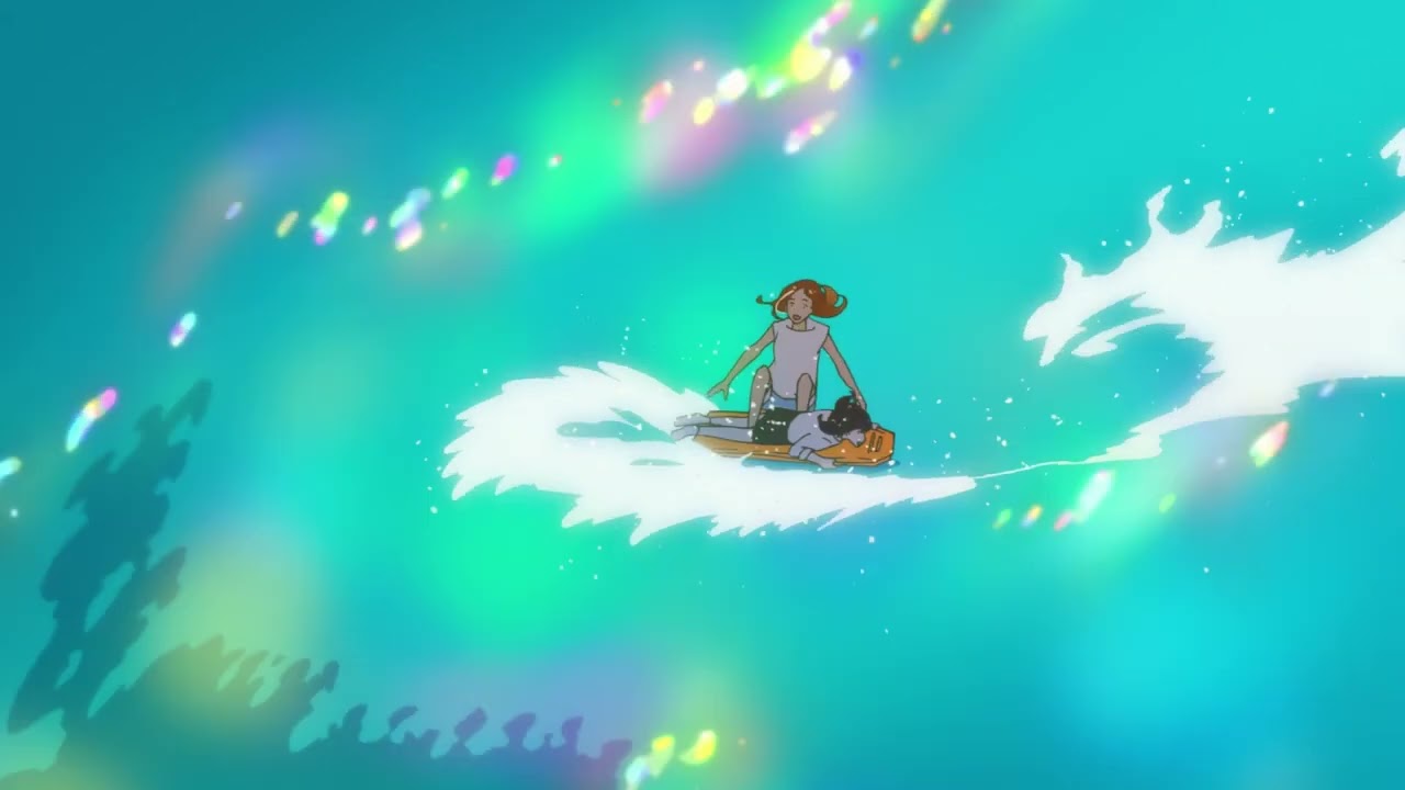 odeal - london summers (slowed + reverb)