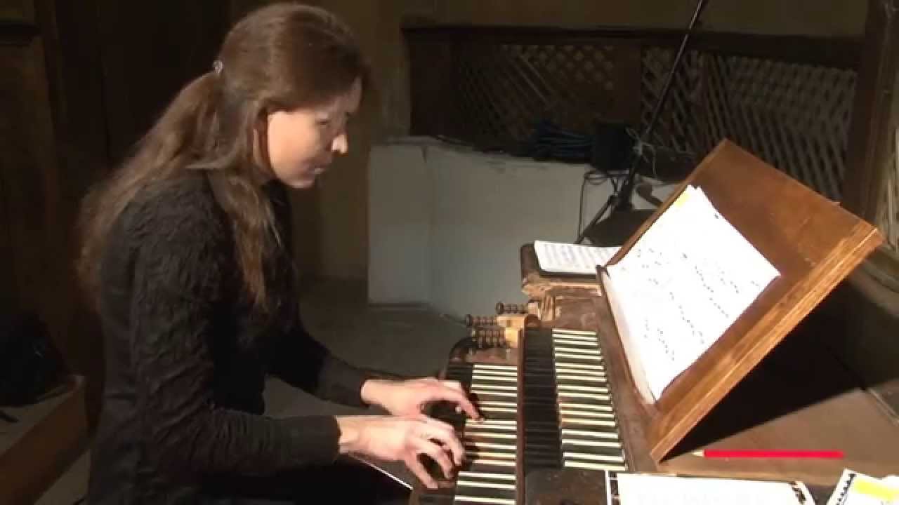 Varhany znějící 2014 - výběr 2