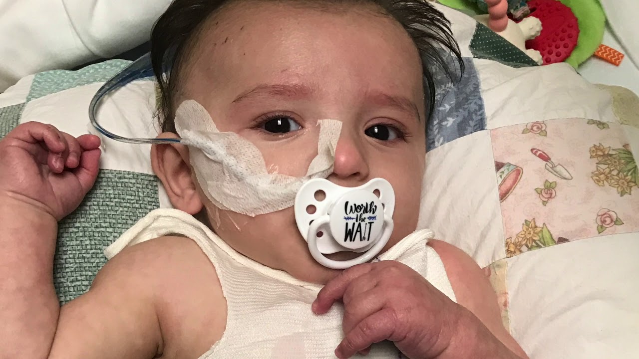 Baby Nash's Journey with Neuroblastoma