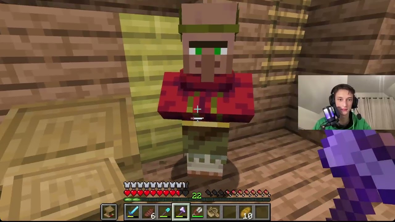 VILLAGERS (Day 46)