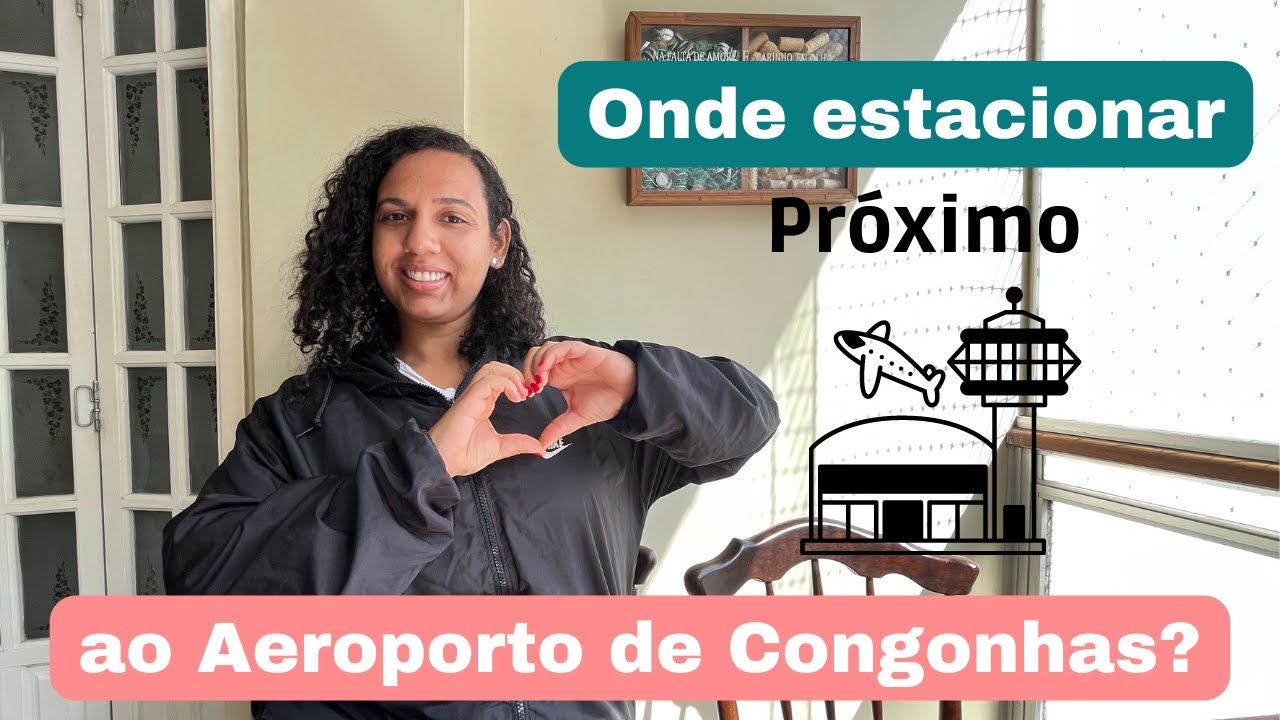Estacionamento Aeroporto de Congonhas