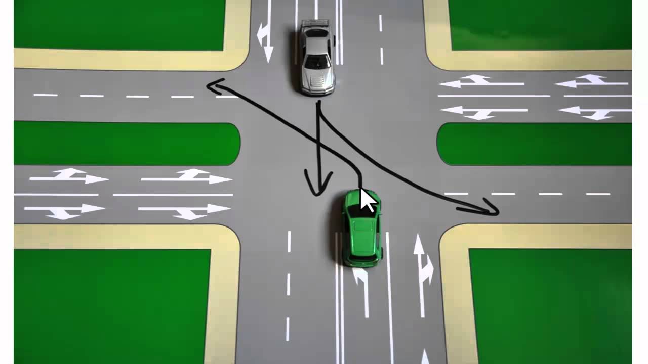 Jak prawidłowo jeździć na egzaminie na prawo jazdy?