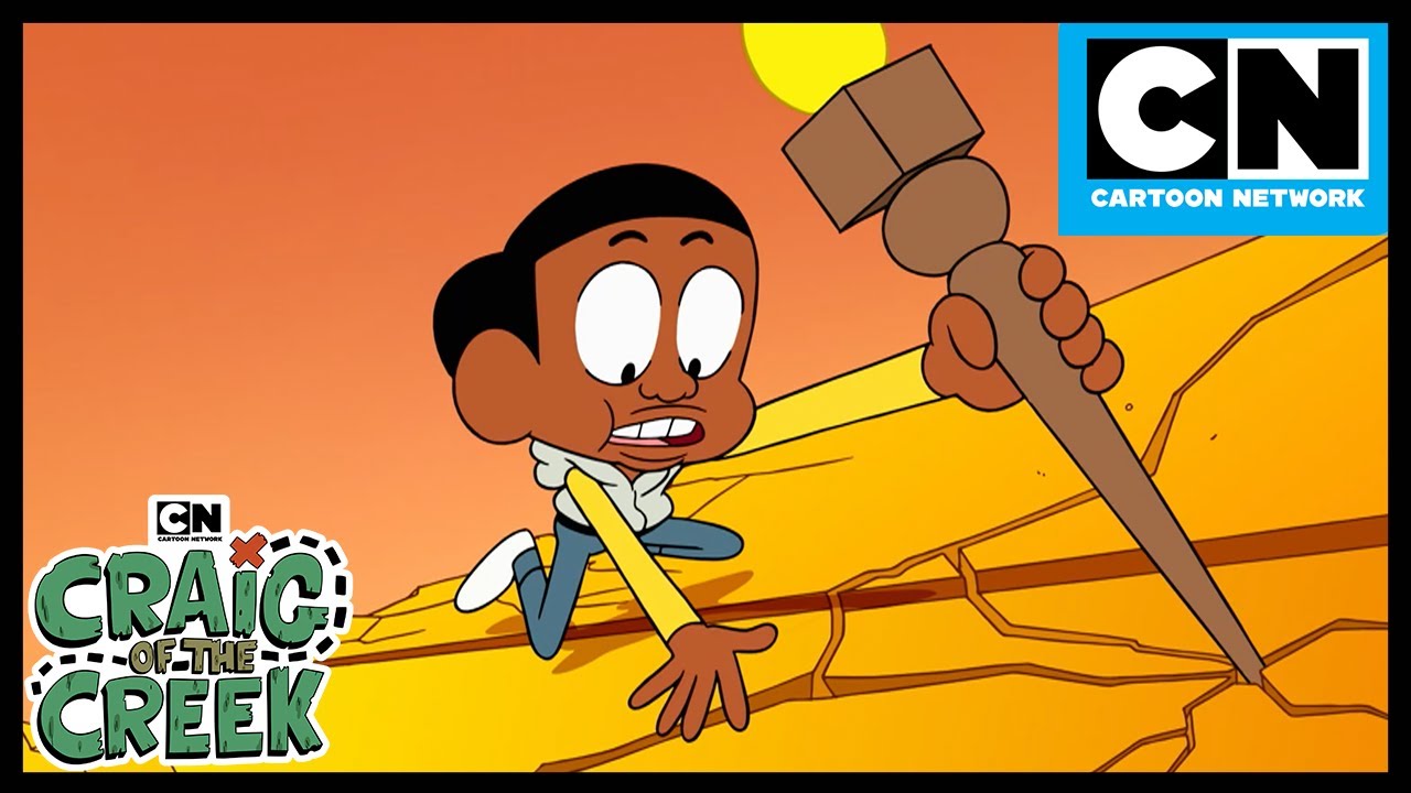 Craig's Great Adventure (Compilation) | Craig Of The Creek | Cartoon Network
