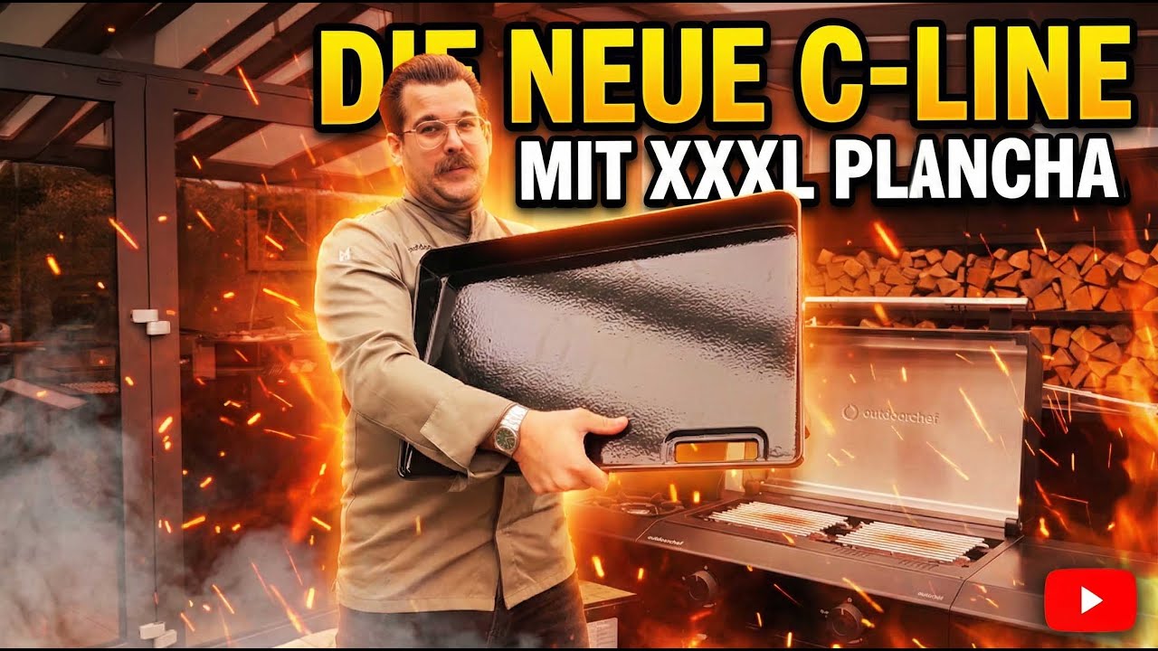 🔥 Die neue Outddorchef C-Linie 🔥 Heat C 265 🔥