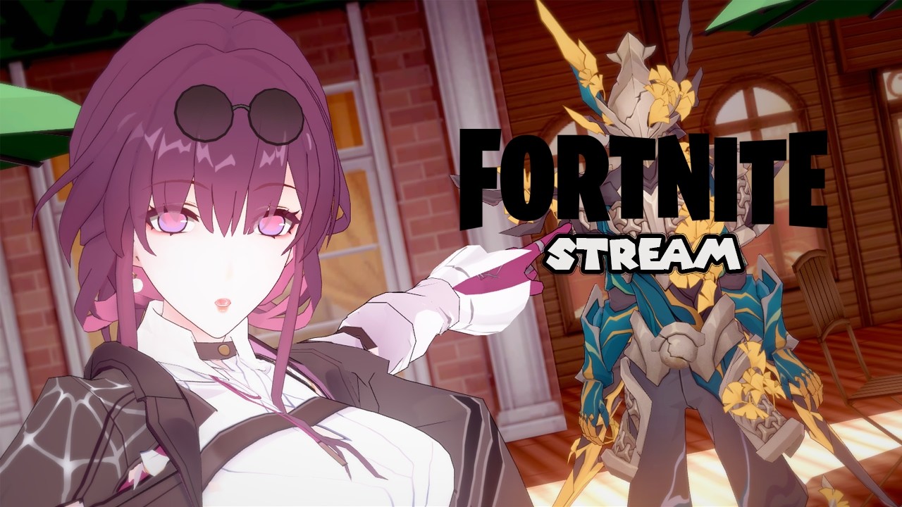 Honkai: Star Rail Fortnite Edition