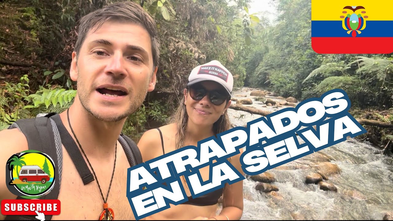 Capítulo 47: “Una aventura inolvidable” #ecuador #amazonia