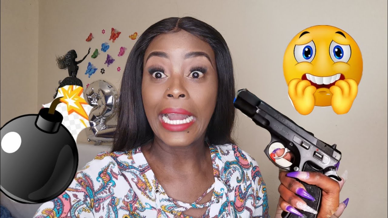 🇿🇦 SHOOTING RANGE EXPERIENCE |South African YouTuber