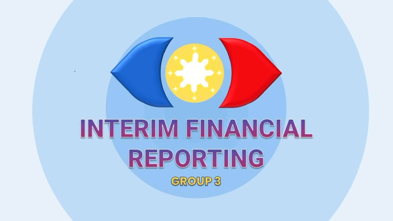 INTERIM FINANCIAL REPORTING- CREATIVE REPORTING