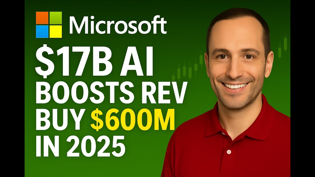 Nebius Stock Explodes After Microsoft Deal!
