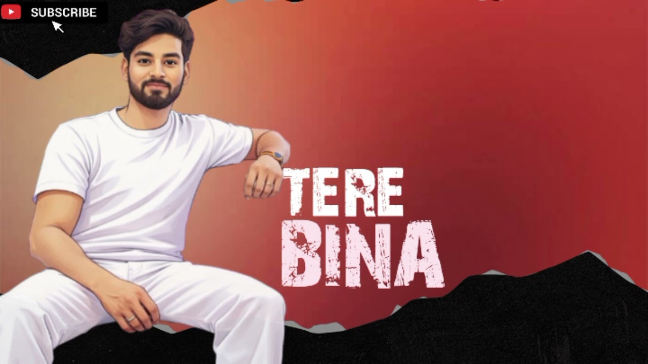 TERE BINA (Irfan Khan) #lovesong #realvoice #coversong #love #terebina#song @moskomusic 