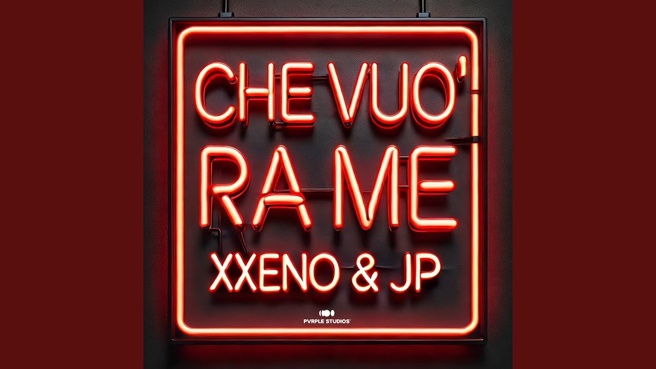 CHE VUO' RA ME?