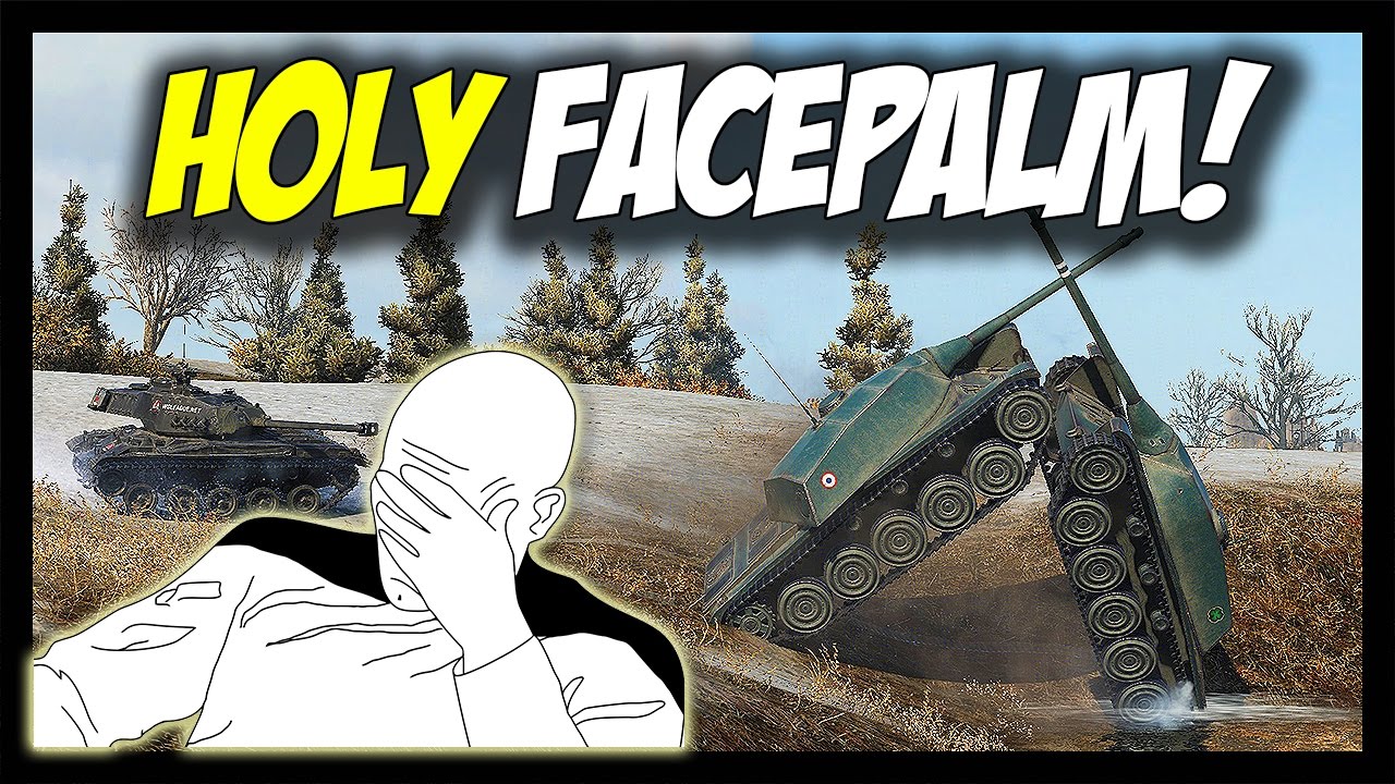 ► World of Tanks: HOLY FACEPALM! - RNGesus #41