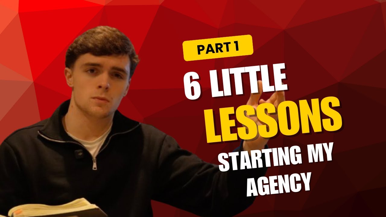 6 little lessons from starting my content agency